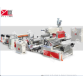 Yilian brand automatic paper pe extrusion coating machine